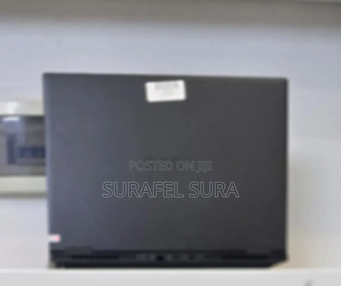 New Laptop Asus TUF Gaming A15 16GB AMD Ryzen 9 SSD 512GB