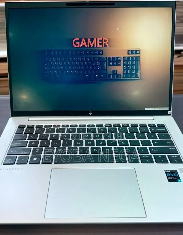 New Laptop HP EliteBook 840 G10 16GB Intel Core i5 SSD 512GB