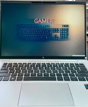 New Laptop HP EliteBook 840 G10 16GB Intel Core i5 SSD 512GB