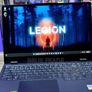New Laptop Lenovo Legion 5 16GB AMD Ryzen 7 SSD 512GB