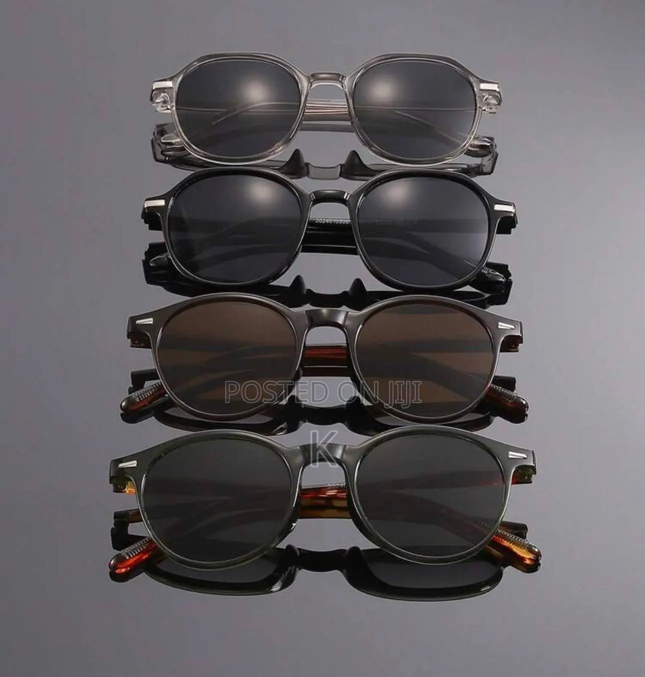 Classic Street Style Glasses