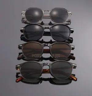 Classic Street Style Glasses