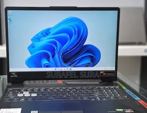 New Laptop Asus TUF Gaming A15 16GB AMD Ryzen 9 SSD 512GB