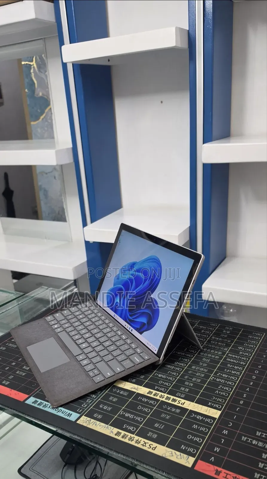 New Laptop Microsoft Surface Pro 7+ 32GB Intel Core i7 SSD 1T