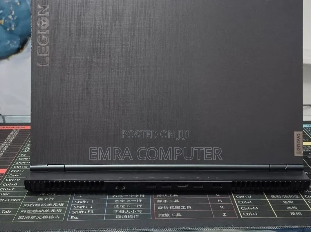 New Laptop Lenovo Legion 5 16GB AMD Ryzen 7 SSD 512GB
