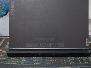 New Laptop Lenovo Legion 5 16GB AMD Ryzen 7 SSD 512GB