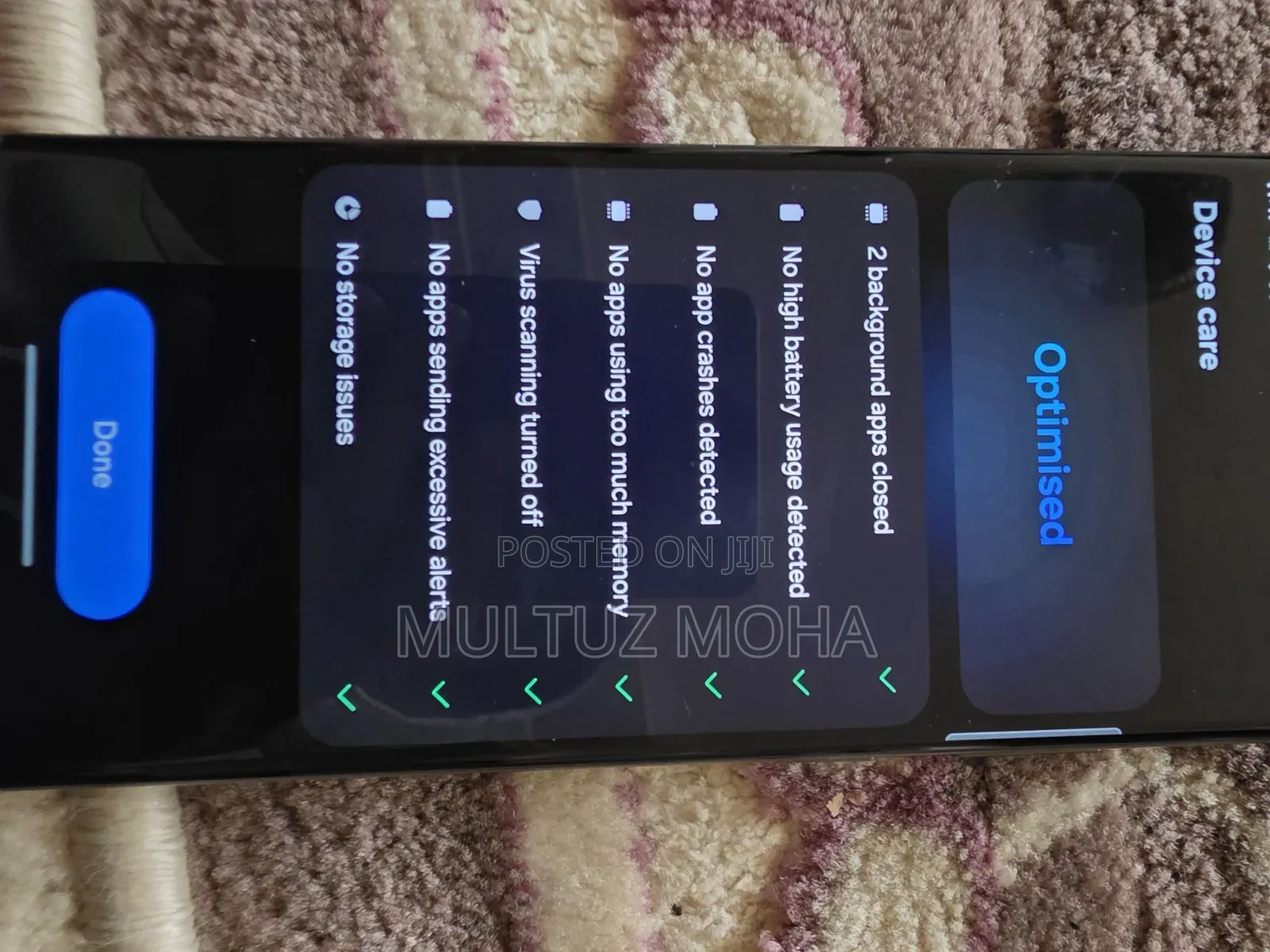 Google Pixel 8 Pro 256 GB Green