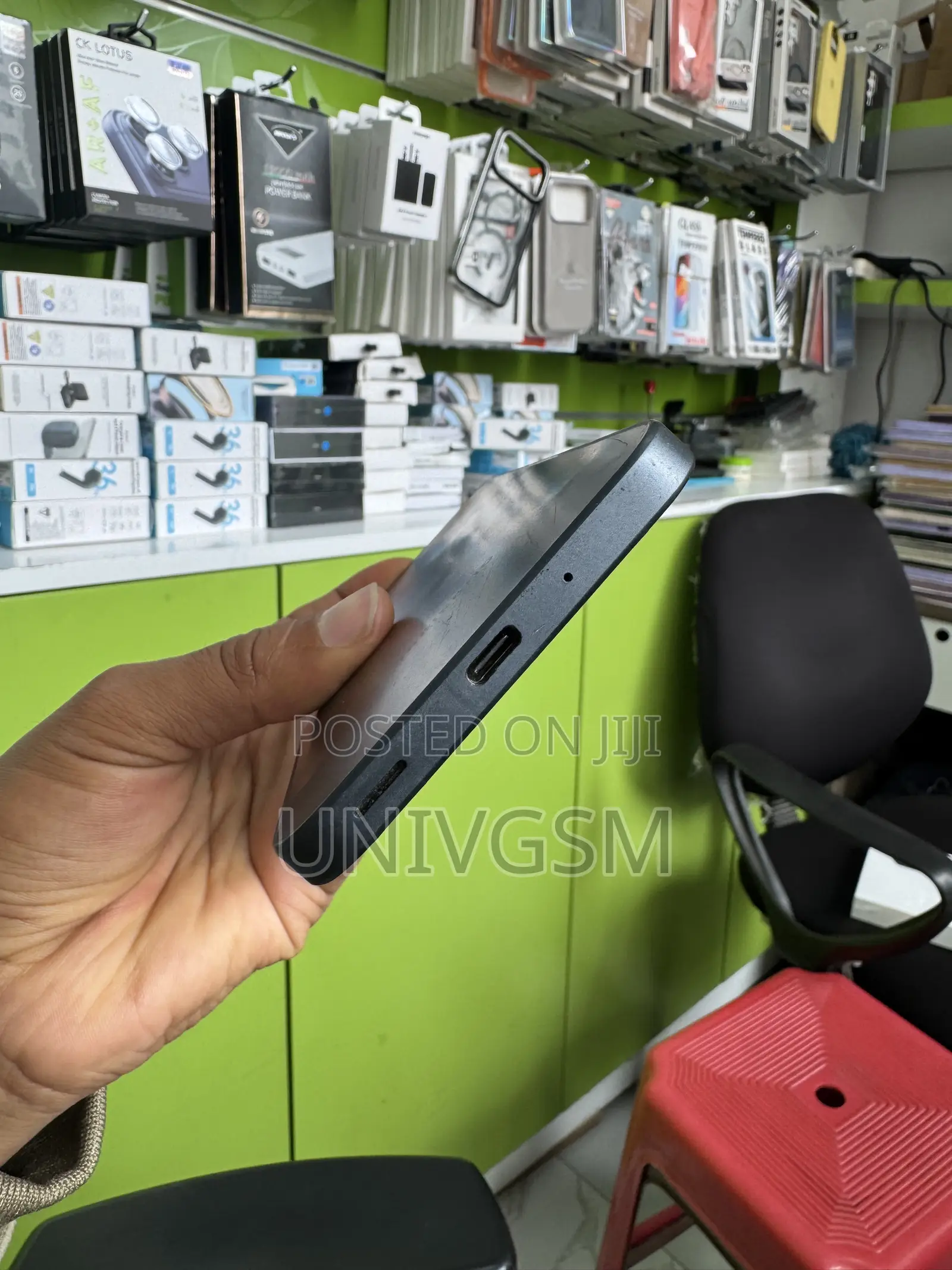 Samsung Galaxy A16 128 GB Black