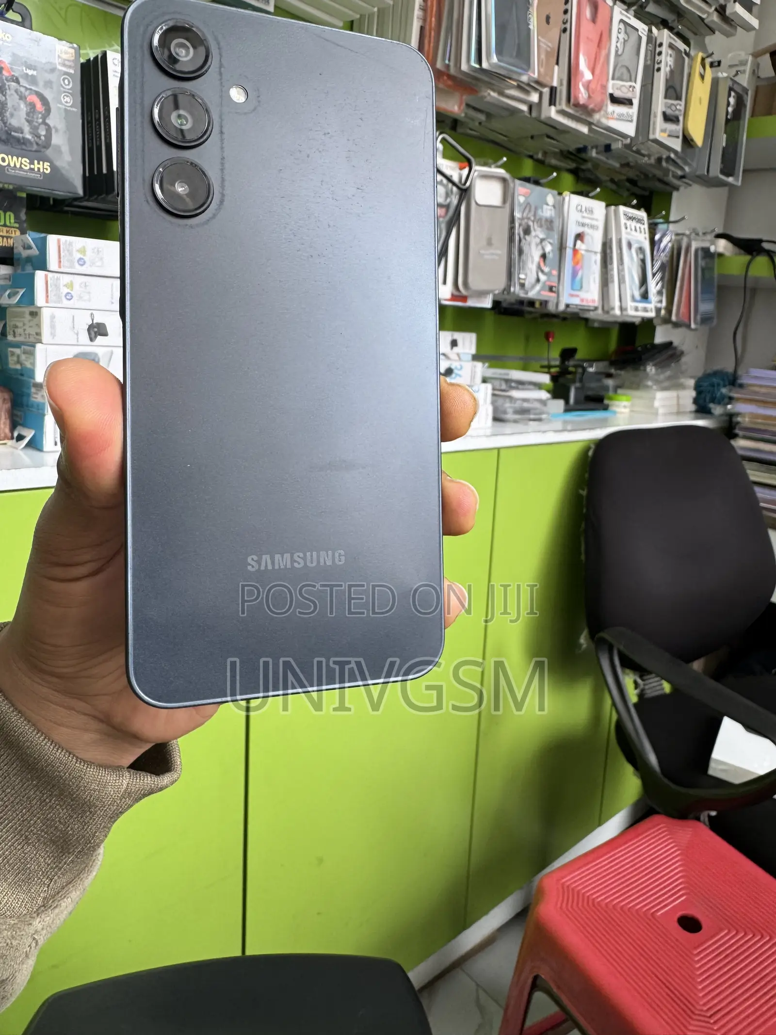Samsung Galaxy A16 128 GB Black