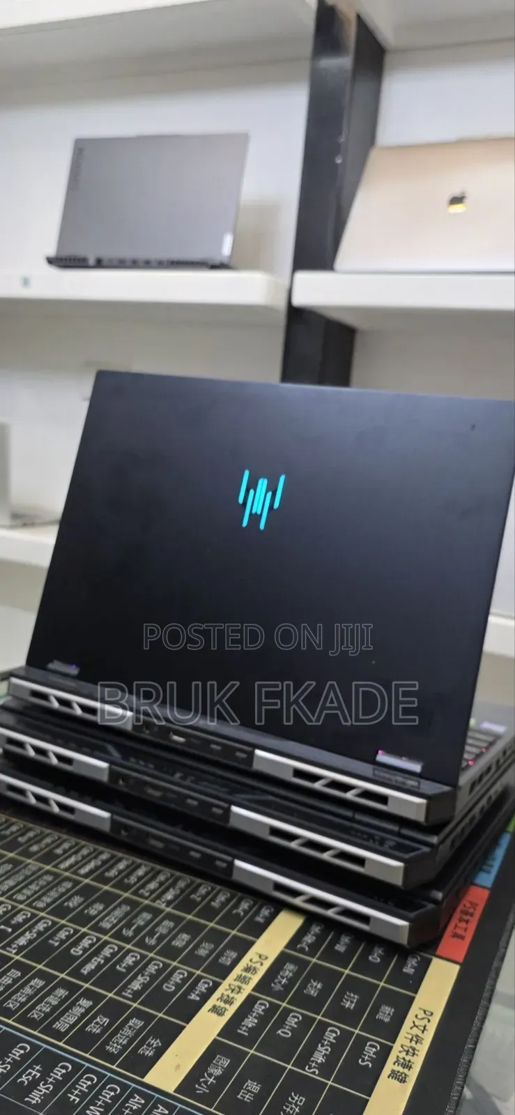 New Laptop Acer Predator Helios Neo 16 16GB Intel Core i9 SSD 1T