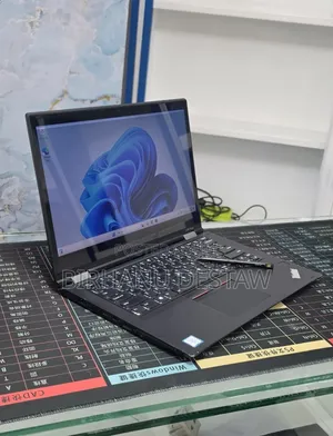 New Laptop Lenovo ThinkPad X380 Yoga 16GB Intel Core i5 SSD 256GB