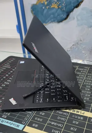 New Laptop Lenovo ThinkPad X380 Yoga 16GB Intel Core i5 SSD 256GB