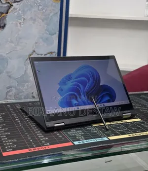 New Laptop Lenovo ThinkPad X380 Yoga 16GB Intel Core i5 SSD 256GB