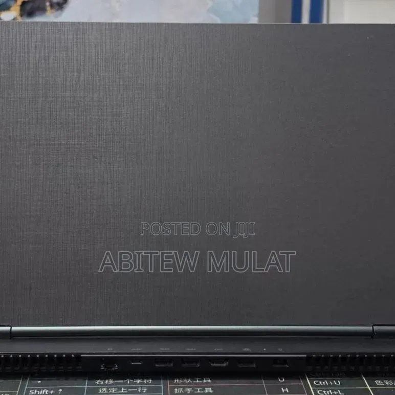 New Laptop Lenovo Legion 5 16GB AMD Ryzen 7 SSD 512GB