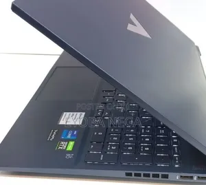New Laptop HP Victus 16 16GB Intel Core i7 SSD 512GB