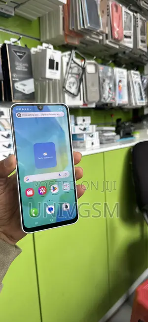 Samsung Galaxy A16 128 GB Black