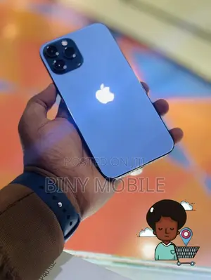 Apple iPhone 12 Pro Max 128 GB Blue