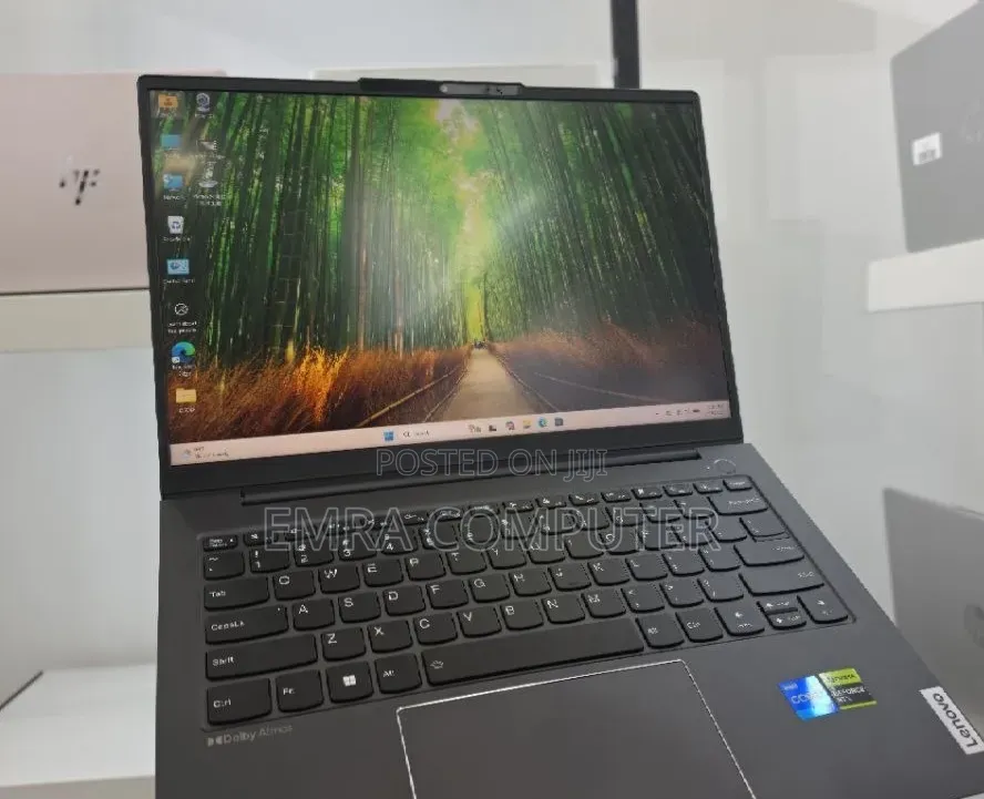 New Laptop Lenovo 16GB Intel Core i7 SSD 512GB