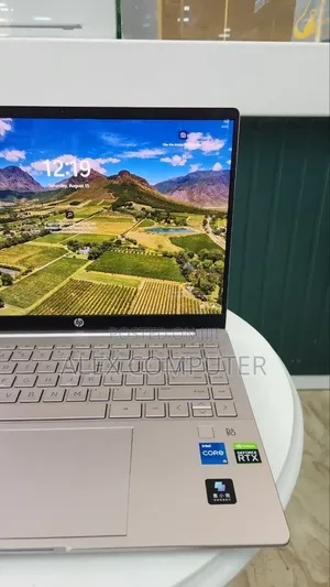 New Laptop HP Pavilion 14 16GB Intel Core i7 SSD 512GB