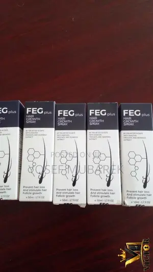 FEG – ፀጉርህን እንደገና በConfidence እይ!