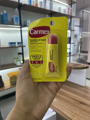 Original Carmex Lip Balm