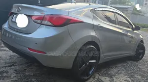 Hyundai Avante 2015 Gray