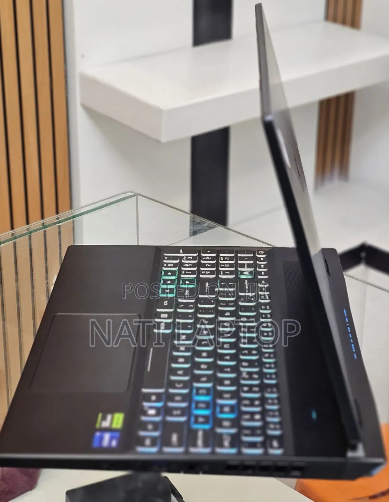New Laptop Acer Predator Helios 300 16GB Intel Core i9 SSD 1T