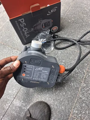 Leo Pump Controller