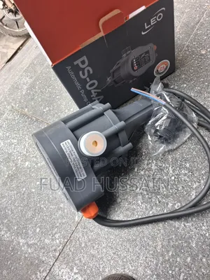 Leo Pump Controller