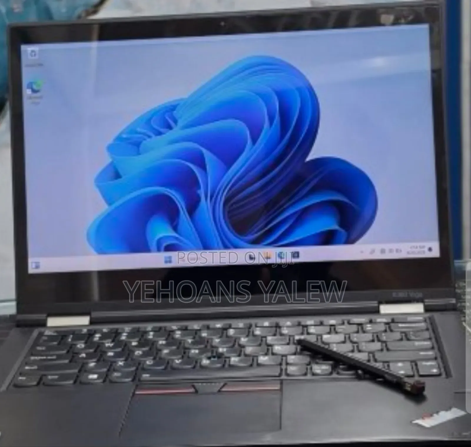 New Laptop Lenovo ThinkPad X380 Yoga 16GB Intel Core i5 SSD 256GB