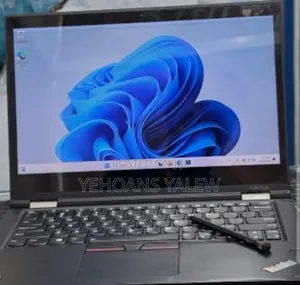 New Laptop Lenovo ThinkPad X380 Yoga 16GB Intel Core i5 SSD 256GB