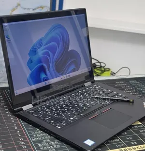 New Laptop Lenovo ThinkPad X380 Yoga 16GB Intel Core i5 SSD 256GB