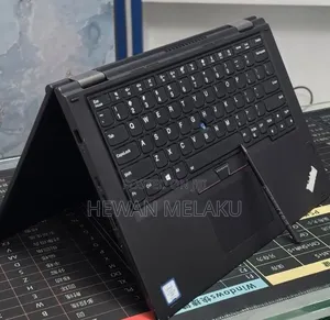 New Laptop Lenovo ThinkPad X380 Yoga 16GB Intel Core i5 SSD 256GB