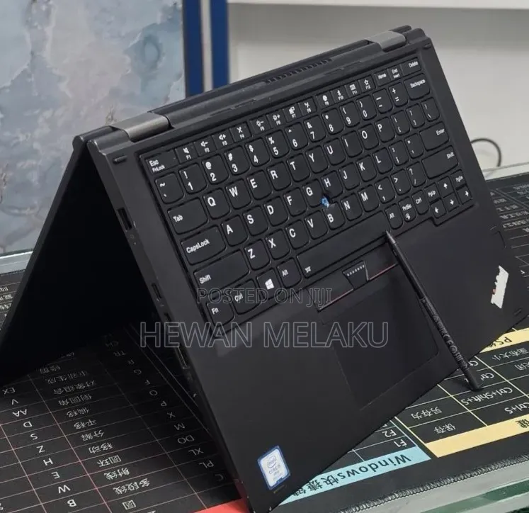 New Laptop Lenovo ThinkPad X380 Yoga 16GB Intel Core i5 SSD 256GB