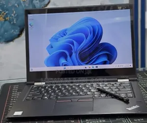 New Laptop Lenovo ThinkPad X380 Yoga 16GB Intel Core i5 SSD 256GB