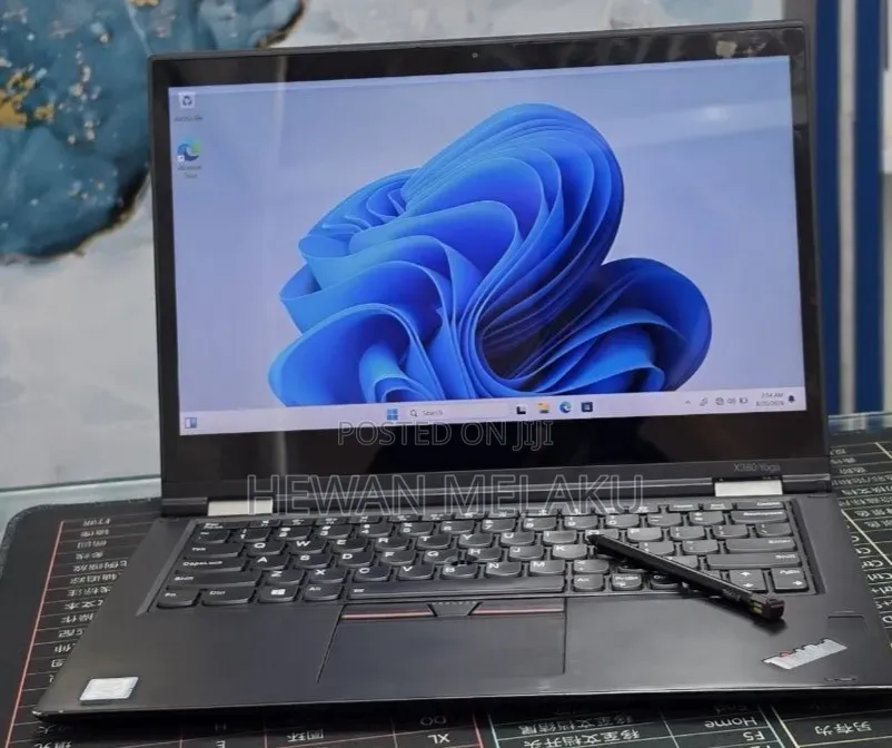 New Laptop Lenovo ThinkPad X380 Yoga 16GB Intel Core i5 SSD 256GB