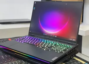 New Laptop Lenovo Legion Pro 7 48GB Intel Core i9 SSD 1T