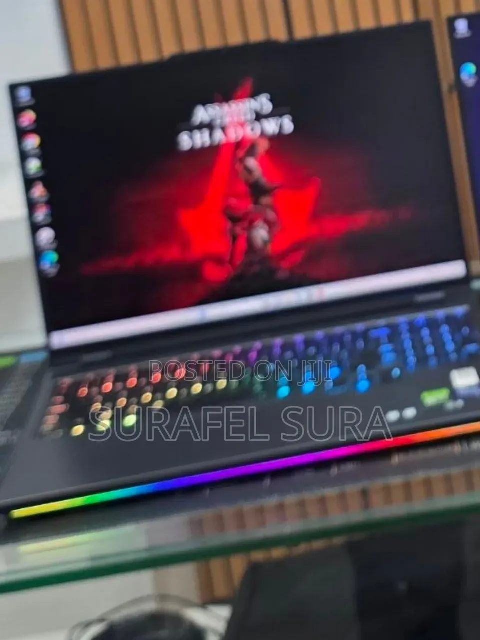 New Laptop Lenovo Legion Pro 7 48GB Intel Core i9 SSD 1T