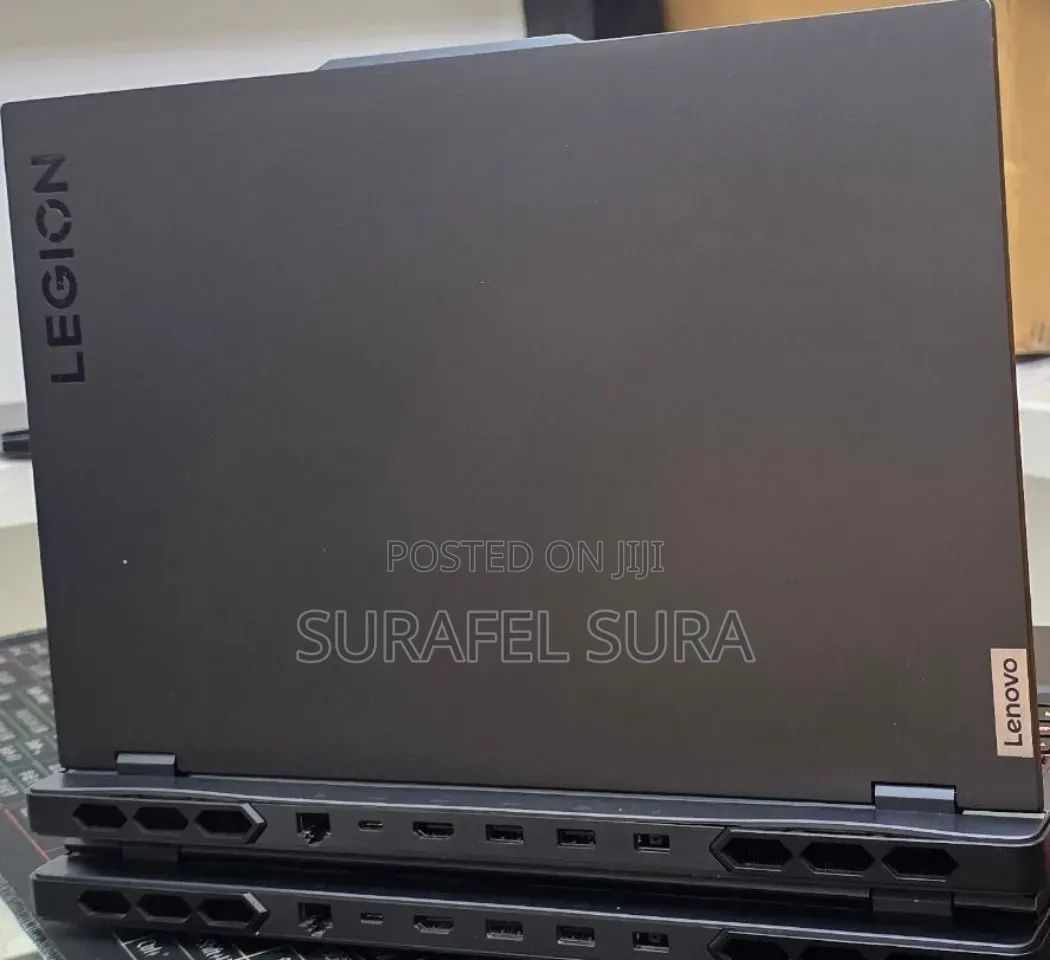 New Laptop Lenovo Legion Pro 7 48GB Intel Core i9 SSD 1T