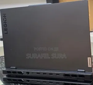 New Laptop Lenovo Legion Pro 7 48GB Intel Core i9 SSD 1T