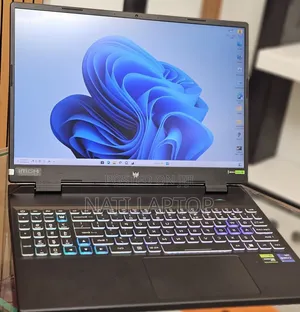 New Laptop Acer Predator Helios 300 16GB Intel Core i9 SSD 1T