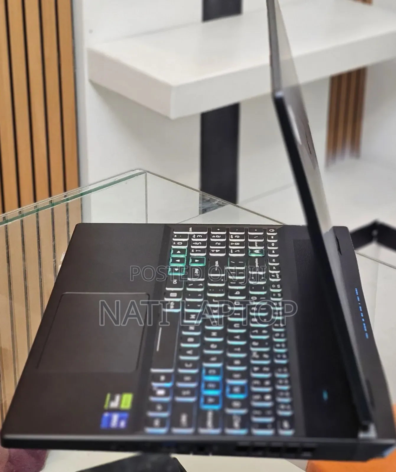 New Laptop Acer Predator Helios 300 16GB Intel Core i9 SSD 1T
