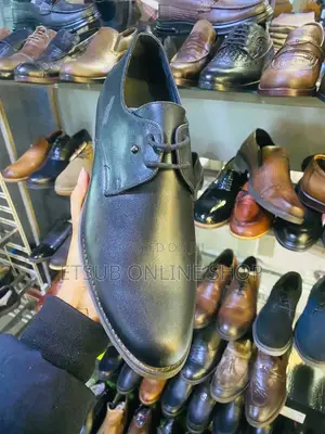 Comfortable Shoes