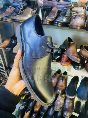Comfortable Shoes