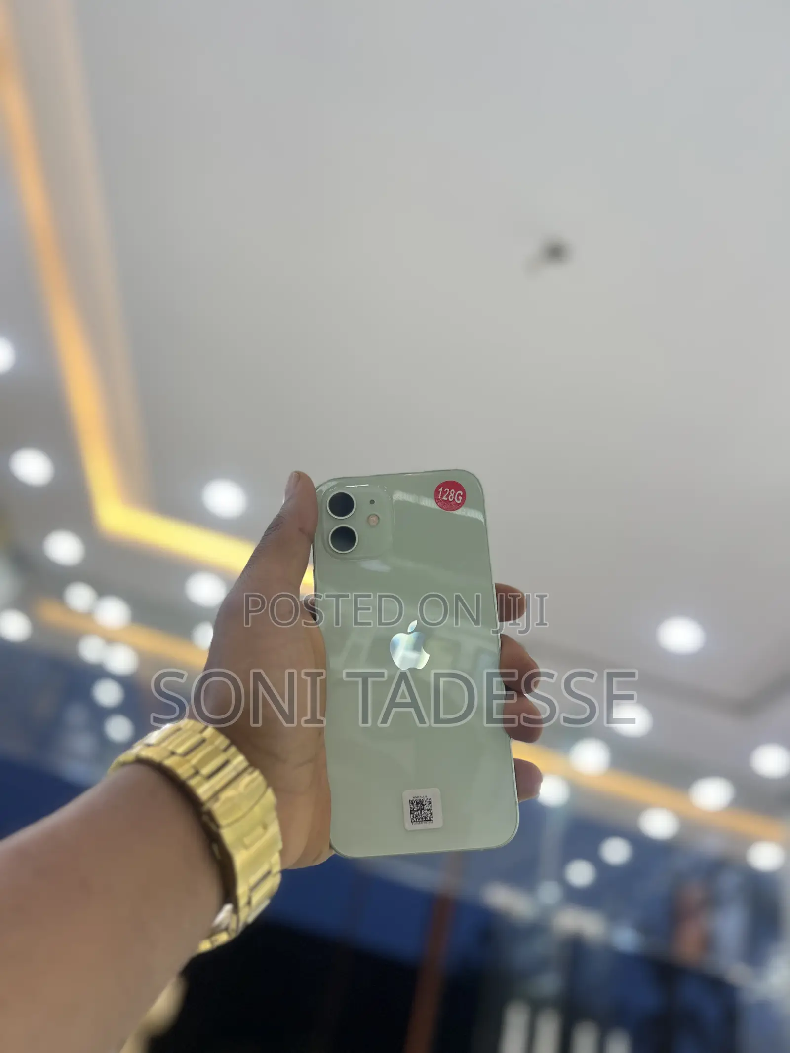 New Apple iPhone 12 128 GB
