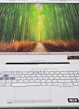 New Laptop Asus TUF Gaming A15 16GB AMD Ryzen 9 SSD 512GB
