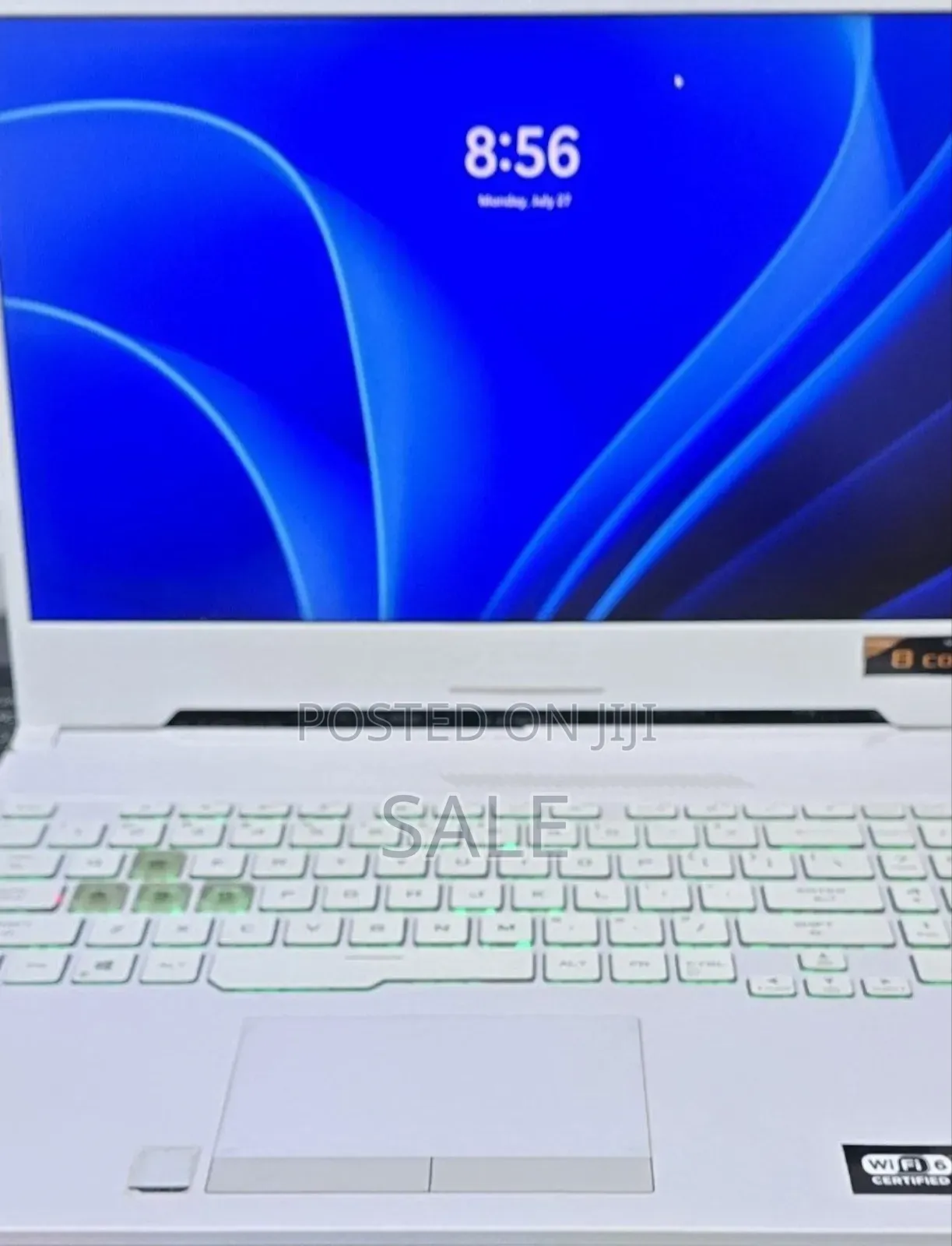 New Laptop Asus TUF Gaming A15 16GB AMD Ryzen 9 SSD 512GB