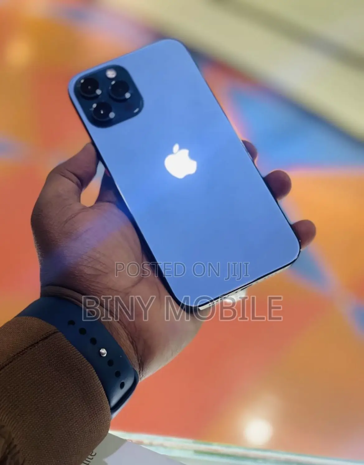 Apple iPhone 12 Pro Max 128 GB Blue