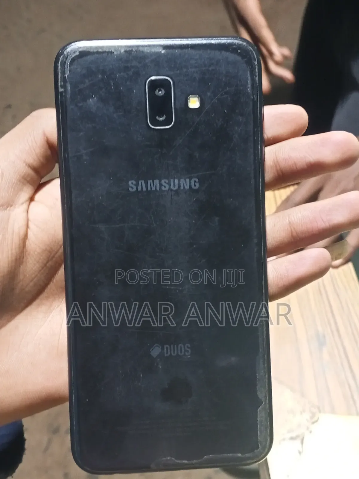 Samsung Galaxy J6+ 32 GB Black