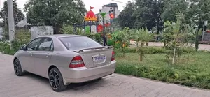 Toyota Corolla 2004 Gray